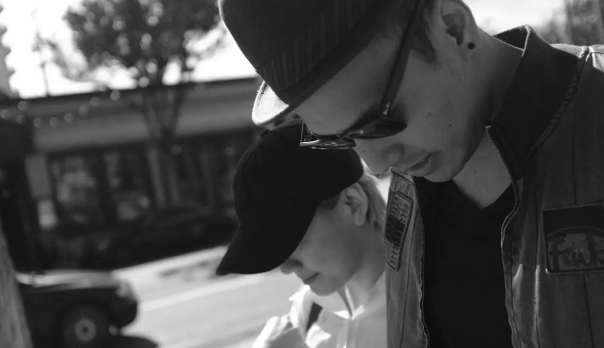 Pria yang lebih akrab dipanggil Wijin tersebut membuat netizen menganggap bahwa unggahannya itu adalah bentuk patah hati karena putus dengan Agnez Mo. (instagram/jaysforeal)