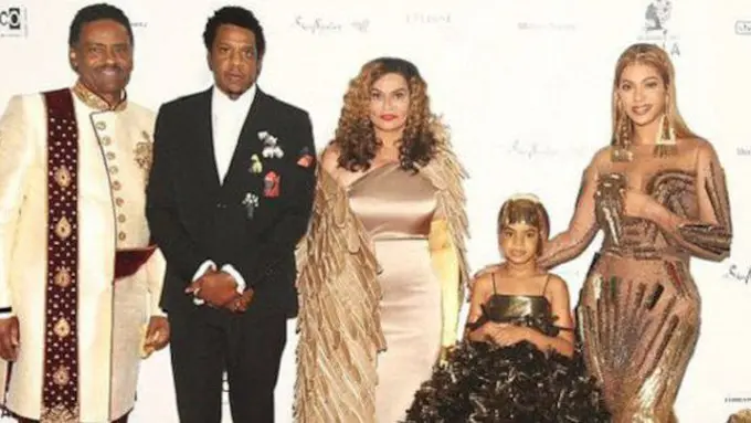 Hak Cipta: beyonce.com/rna