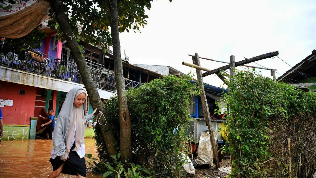 banjir, sumedang, jawa barat