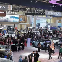 Panduan Lengkap ke GIIAS 2026, Tiket, Rute, Parkir, Shuttle Bus, dan Tips Berkunjung