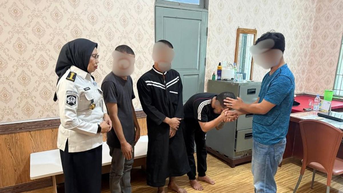 Napi Ditikam Diduga Karena Lapor Pesta Narkoba di Lapas, Ditjenpas Sulsel Angkat Suara
