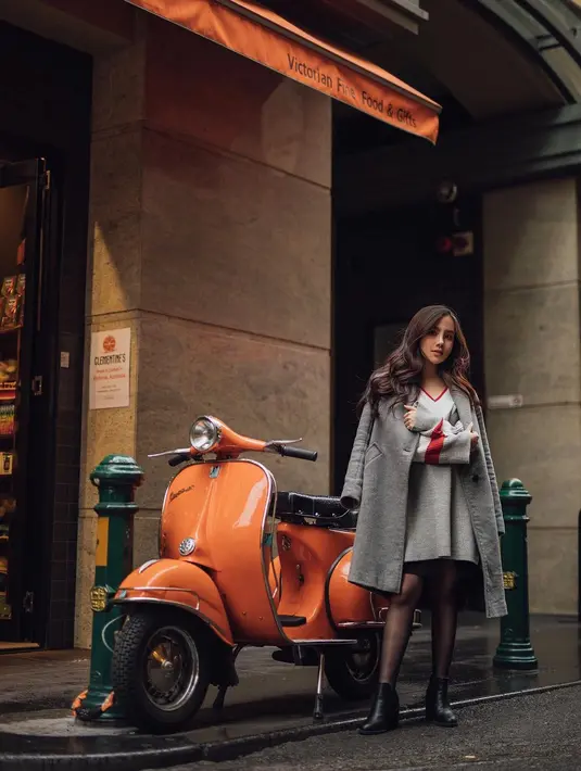 (Instagram/agatha_chelsea)