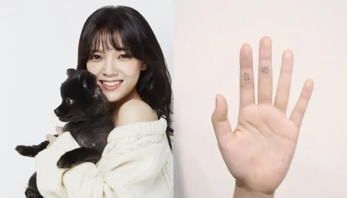 Sederet bintang Korea ini tunjukkan cintanya pada fans dengan membuat tato di tubuh mereka. (Sumber Foto: soompi.com)