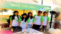 [Indonesia Go Pertamina] Komunitas Into The Light pencegahan bunuh diri