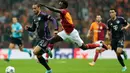 Sementara Galatasaray masih berada pada posisi dua dengan empat poin. (Huseyin Yavuz/Dia Images via AP)