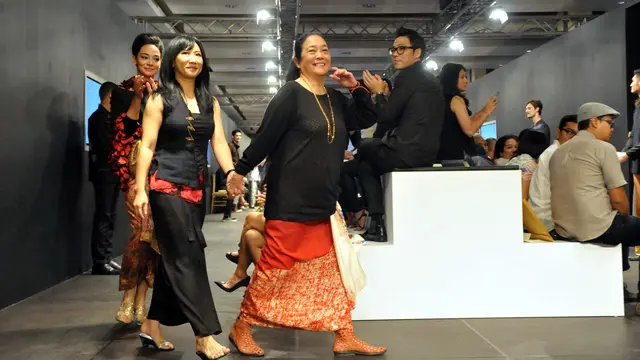 FIMELA FEST 2019: 5 Sosok  Perempuan Fearless di Industri Fashion Tanah Air