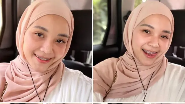 6 Potret Fati Indraloka Istri Babe Cabita yang Kini Mantap Berhijab