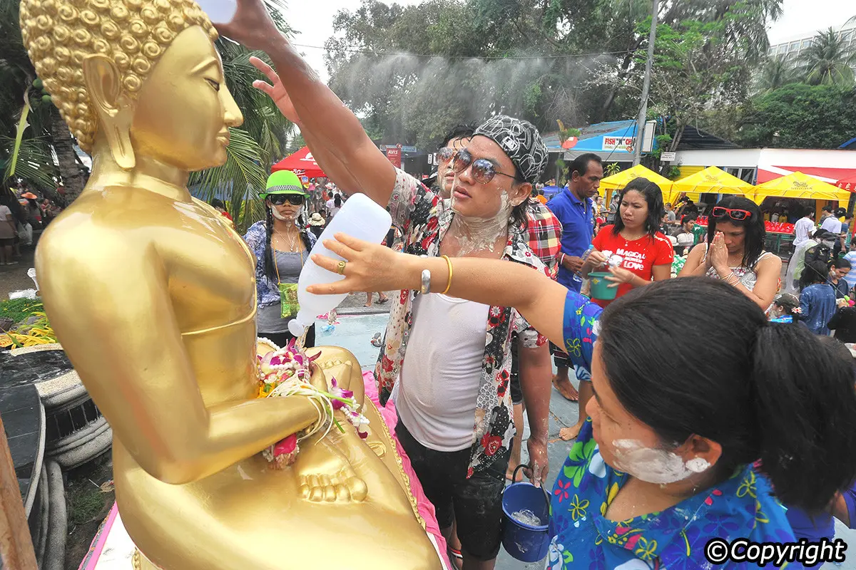 [Bintang] Thailand