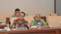 Komisi XI DPR RI melakukan kunjungan spesifik ke Bali guna mengetahui strategi Bank Indonesia dalam mengawasi mata uang rupiah.