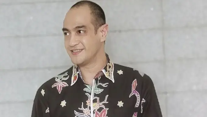 Ferry Irawan (Foto: Instagram/@ferryirawanreal)