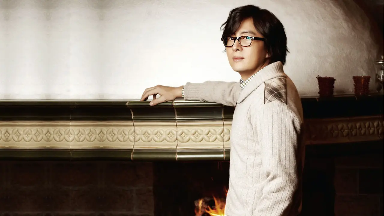 [Bintang] Bae Yong Joon