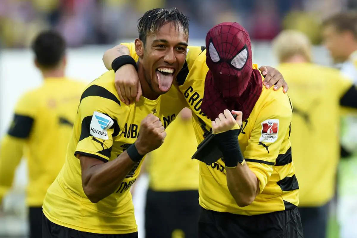 Klopp Komentari 'Spiderman' yang Tolong Dortmund Bungkam Muenchen
