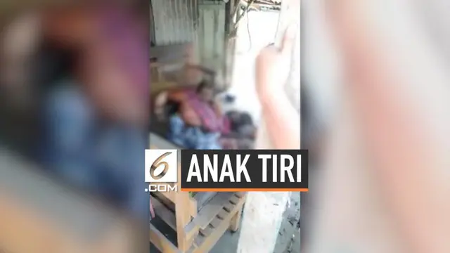 Seorang pria di Asahan, Sumatera Utara tega membakar ibu tirinya, gara-gara korban tolak memberikan uang. Akibat kejadian itu, korban mengalami luka bakar di seluruh tubuh dan dirawat intensif di rumah sakit.