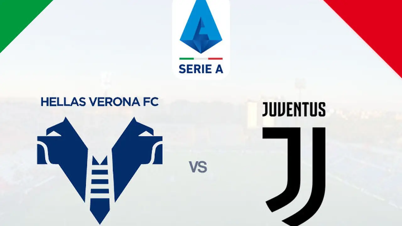 Serie A - Hellas Verona Vs Juventus