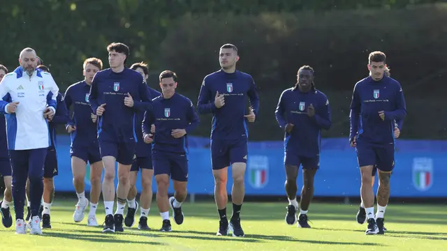 Timnas Italia