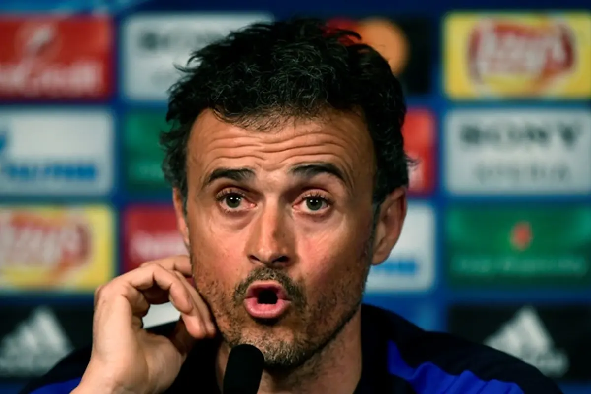 Luis Enrique