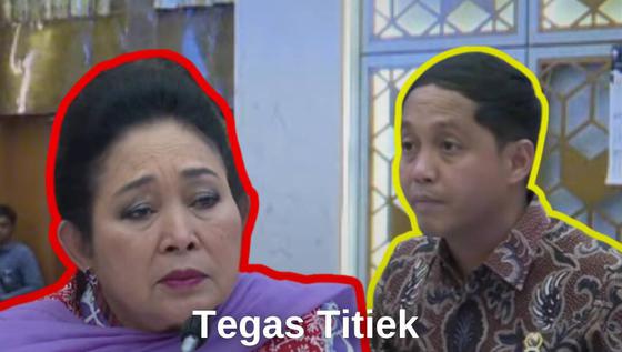 Keras Titiek Soeharto Ngegas Desak Menhut Raja Juli Tuntut ke Perusahaan Penyebab Banjir