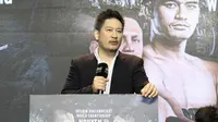 Chatri Sityodtong, Chairman dan CEO ONE Championship (Liputan6.com/Bogi)