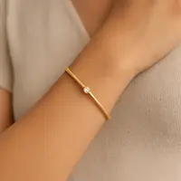Model Gelang Emas 24 Karat 5 Gram yang Paling Hits Tahun Ini