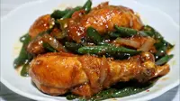 Resep Ayam Kecap Cabai Hijau Satu Wajan, Enak, Gampang, dan Bikin Nambah Nasi