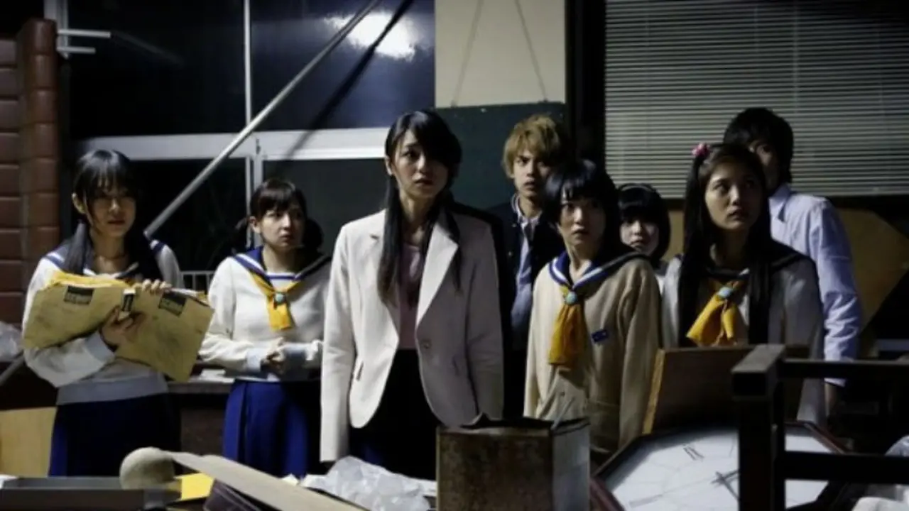 [Bintang] Corpse Party