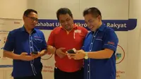 Perusahaan P2P Lending Tokomodal Gandeng Alfamart Suntik Modal ke UMKM