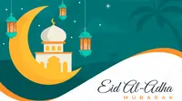 40 Ucapan untuk Hari Raya Idul Adha, Pesan Penuh Harapan dan Doa