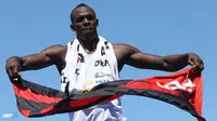 Usain Bolt Berambisi Cetak Rekor di Moskow