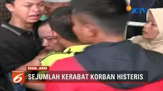 Kematian kedua korban yang berusia 70 dan 65 tahun itu diduga karena pembunuhan.