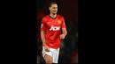<p>Rio Ferdinand. Senasib dengan Nesta, legenda Manchester United harus menepi usai mengalami cedera tendon lutut. Cedera tersebut disebabkan bek asal Inggris tersebut bermain Playstation menaruh kakinya diatas meja semalaman. (AFP/Andrew Yates)</p>