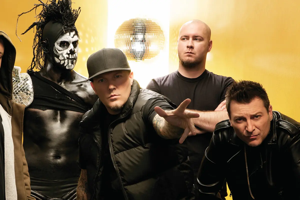 Limp Bizkit (MTV.com)
