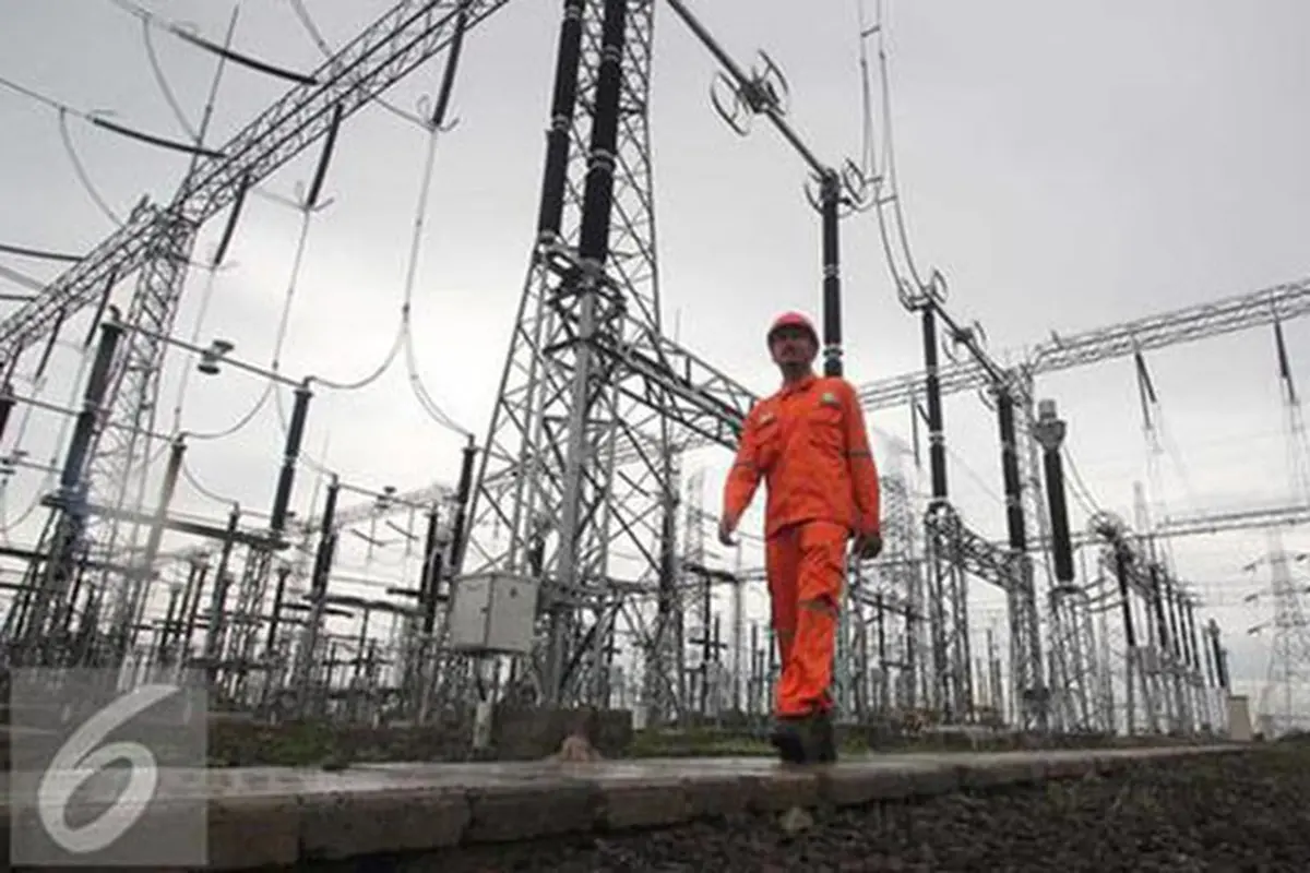 Progress Pembangunan Pembangkit Listrik 35.000 MW untuk Indonesia
