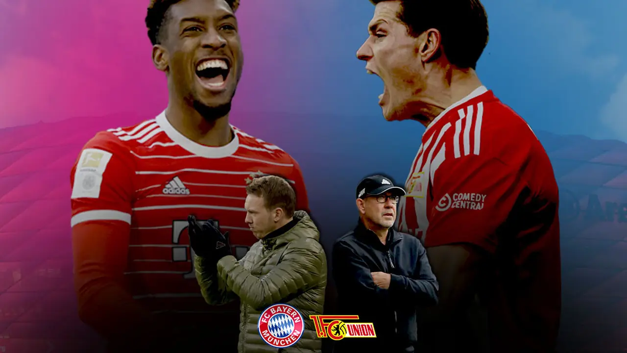 Bundesliga - Bayern Munchen Vs Union Berlin