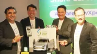 Share Car, Aplikasi Sewa Mobil Berteknologi Geolocation
