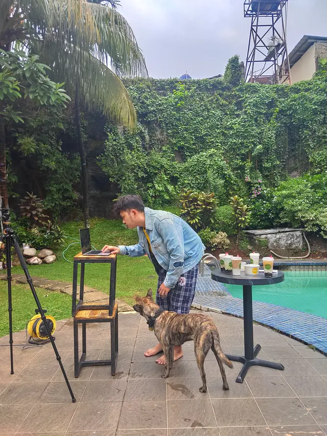 [FIMELA] Kolaborasi Jakarta Vegan Guide x Burgreens Hadirkan Menu Minuman Vegan