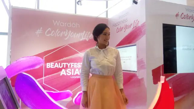 4 Tahap Perawatan Kulit yang Dilakukan Tatjana Saphira