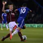 Burnley vs Chelsea (Paul Ellis/AFP)