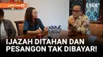 Wamenaker Sidak ke Perusahaan yang Tahan Ijazah Karyawan!