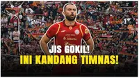 Persija Jakarta berpesta empat gol di Jakarta International Stadium (JIS) dalam laga seru yang penuh gengsi! Jordi Amat pun tak bisa menyembunyikan kekagumannya terhadap atmosfer luar biasa yang diciptakan The Jakmania.