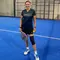 Potret Donna Agnesia Juara Turnamen Padel F6 di Portugal