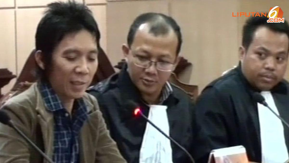 VIDEO: Slank Dapat Jaminan Polisi Tampil di Seluruh Indonesia