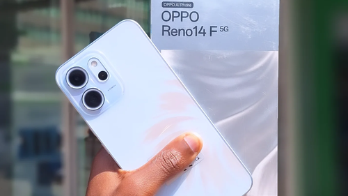 OPPO Reno14F 5G