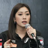 Aliya Rajasa. (Liputan6.com/Yoppy Renato)