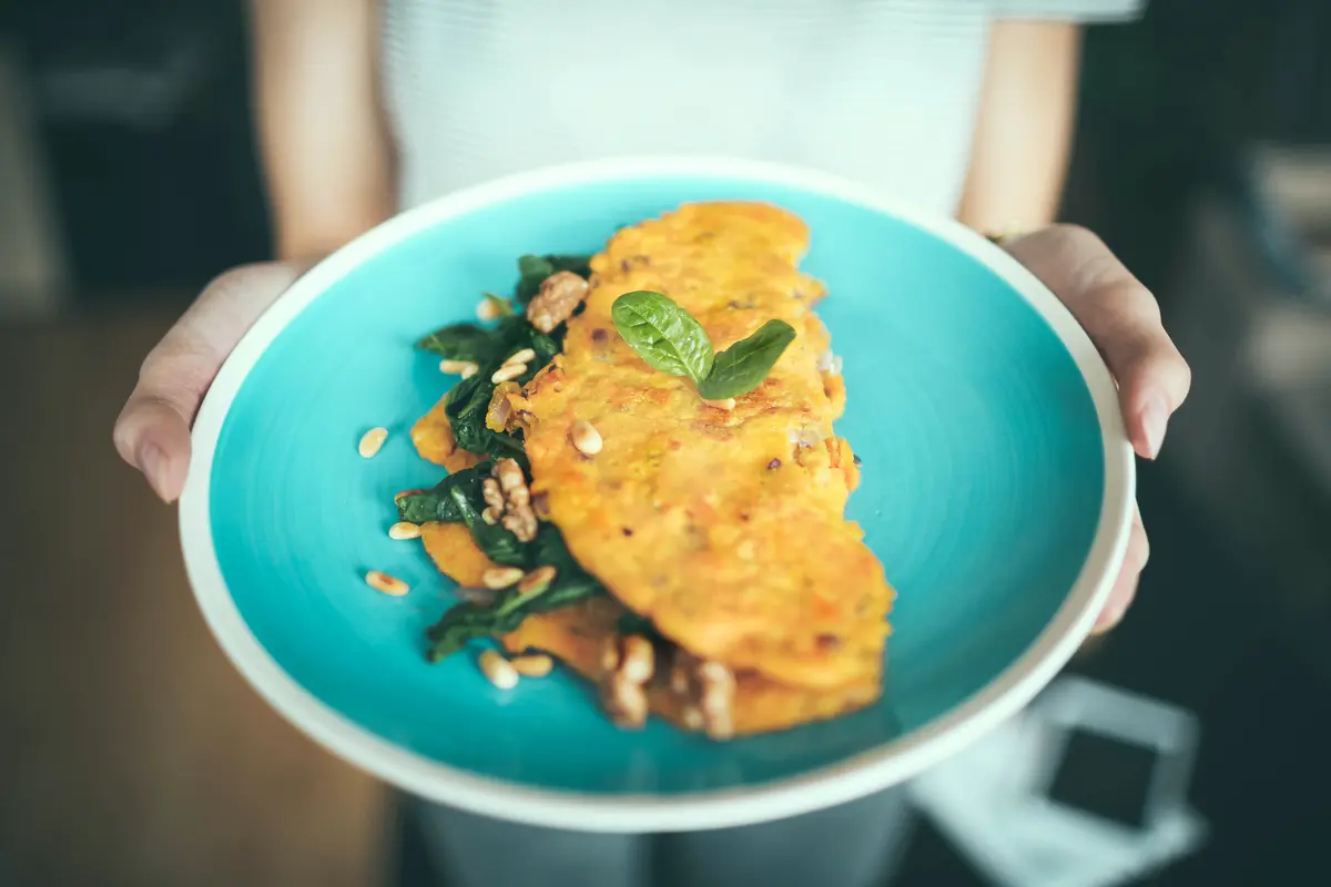 Telur dadar