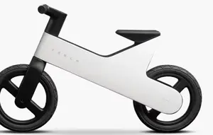 Tesla Rilis Balance Bike Harga Premium, Langsung Ludes Diserbu
