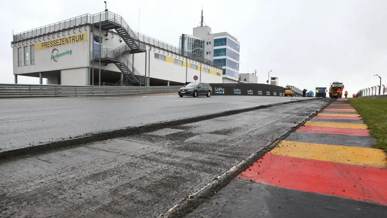 Sirkuit Sachsenring