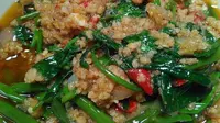 Resep Kangkung Oncom untuk Kurangi Risiko Kanker Payudara, Pembuatan dan Pengolahannya Wajib Benar