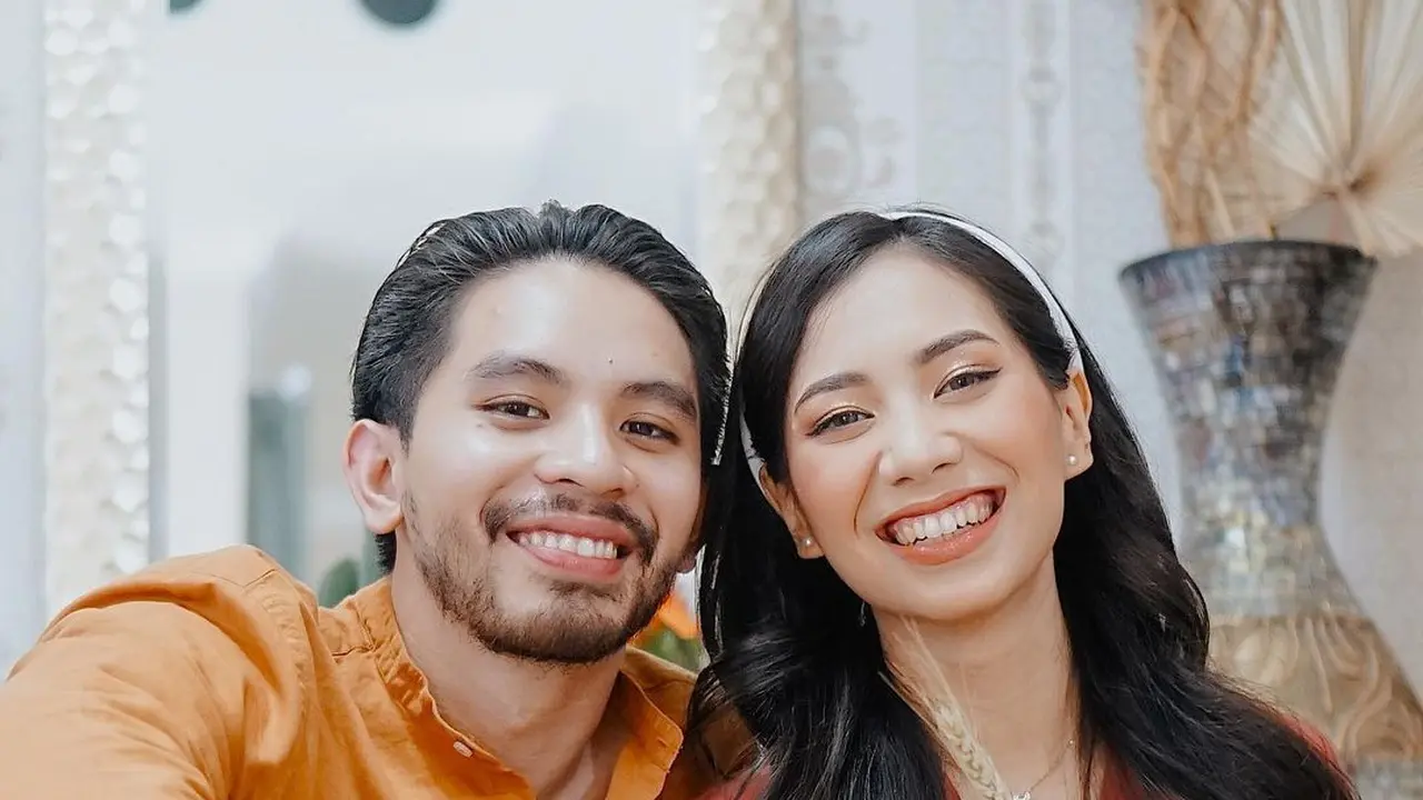 Abel Cantika dan Ray Rafi