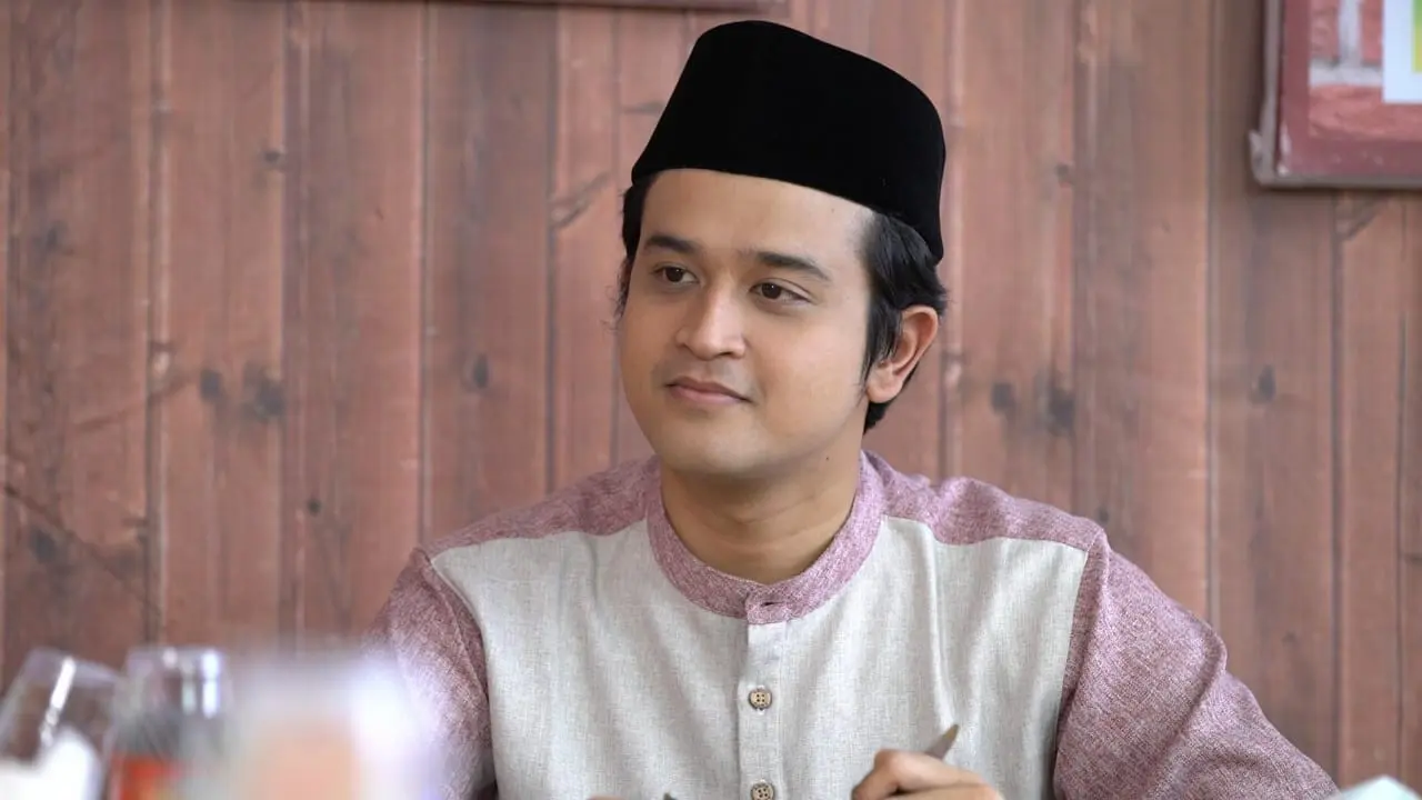 Merindu Baginda Nabi