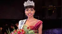 Miss Universe Singapura Mohanaprabha (Dok.Instagram/@ iammohanaprabha/https://www.instagram.com/p/B4fJxmyli9b/Komarudin)